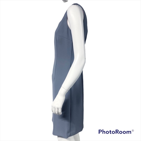 NWT Fattaneh Bahari Vintage Y2K 2 Piece Dress Jacket Suit Set Size 4 Altered - Picture 6 of 15